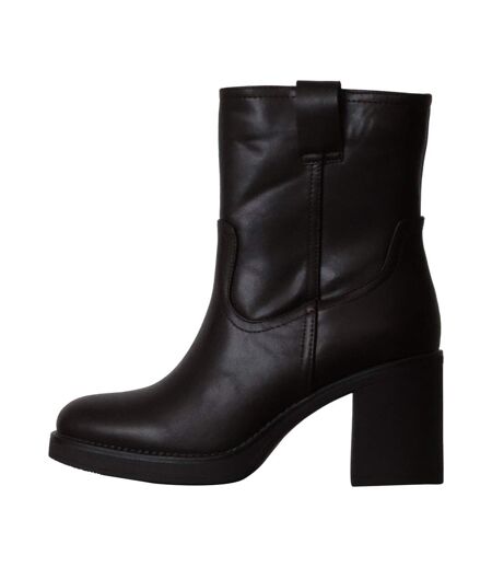 Bottines à Talon Super Mode Bestelle