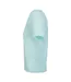 Womens/ladies Performance Ripstop T-shirt Arctic Blue SOLS-4
