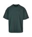 T-shirt Homme Vert Bouteille Urban Classics-1