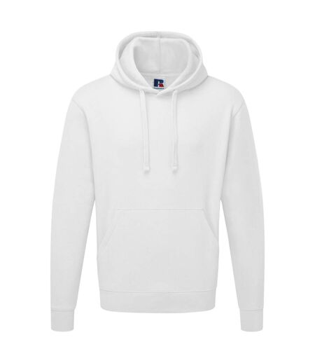 Sweat À Capuche Authentic Homme Blanc Russell