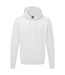 Sweat À Capuche Authentic Homme Blanc Russell-1