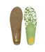 X1 paire de semelle anatomique verte sidas outdoor 3d-1