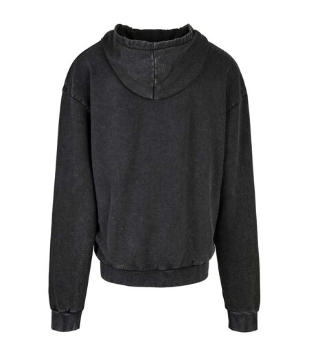Sweat À Capuche Adulte Noir Build Your Brand