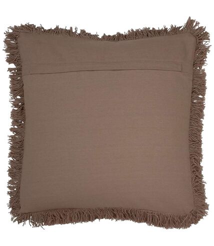 Furn Sienna Cushion Cover (Brown)