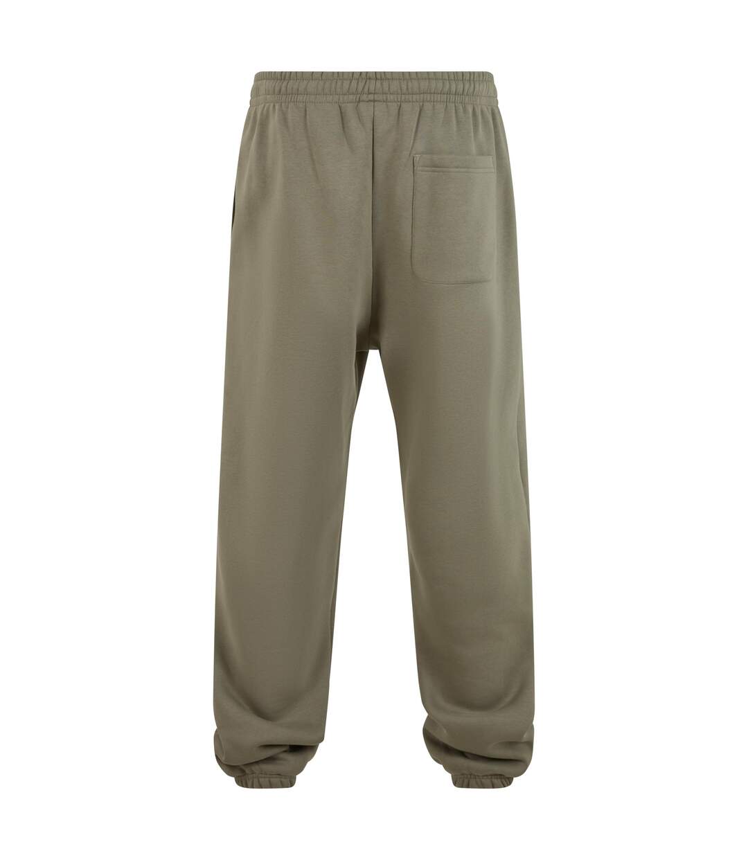 Pantalon De Jogging Homme Olive Pâle Build Your Brand-2
