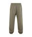 Pantalon De Jogging Homme Olive Pâle Build Your Brand-2