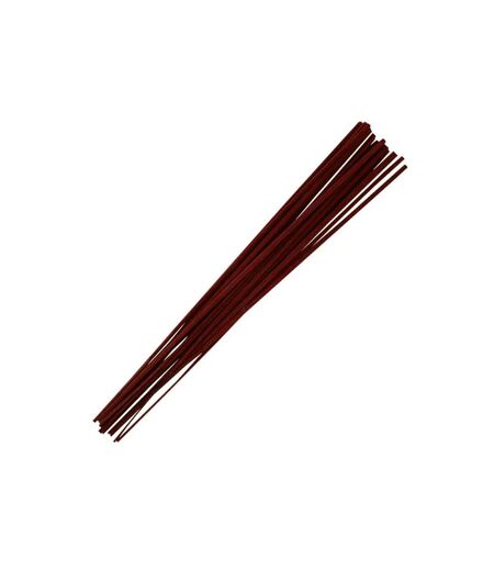 Lot de 20 Bâtons d'Encens 25cm Bois Santal