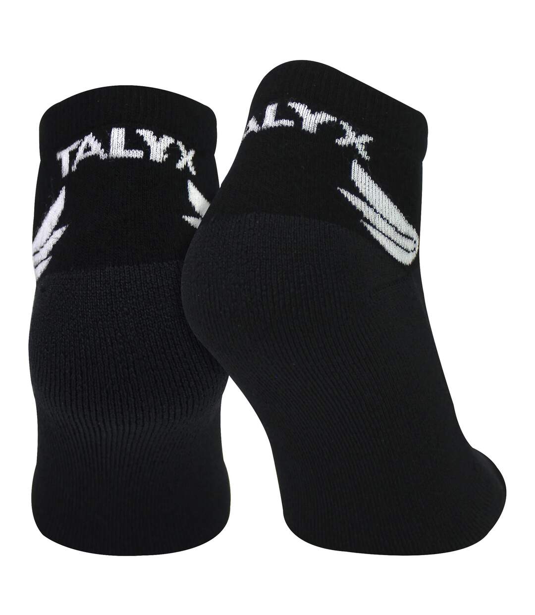 6 Pack Mens Bamboo Ankle Socks | Reinforced Heel & Toe Soft Breathable Socks-3