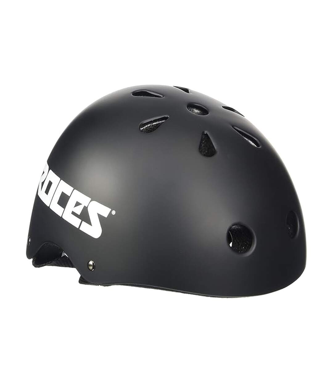 Casque De Vélo Aggressive Adulte 50 Cm-52 Cm Noir Roces-2