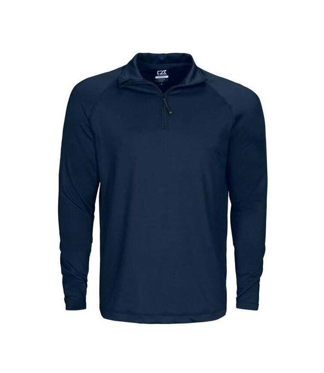 Sweat Coos Bay Homme Bleu Marine Foncé Cutter & Buck-1