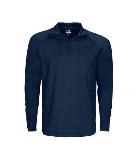 Sweat Coos Bay Homme Bleu Marine Foncé Cutter & Buck