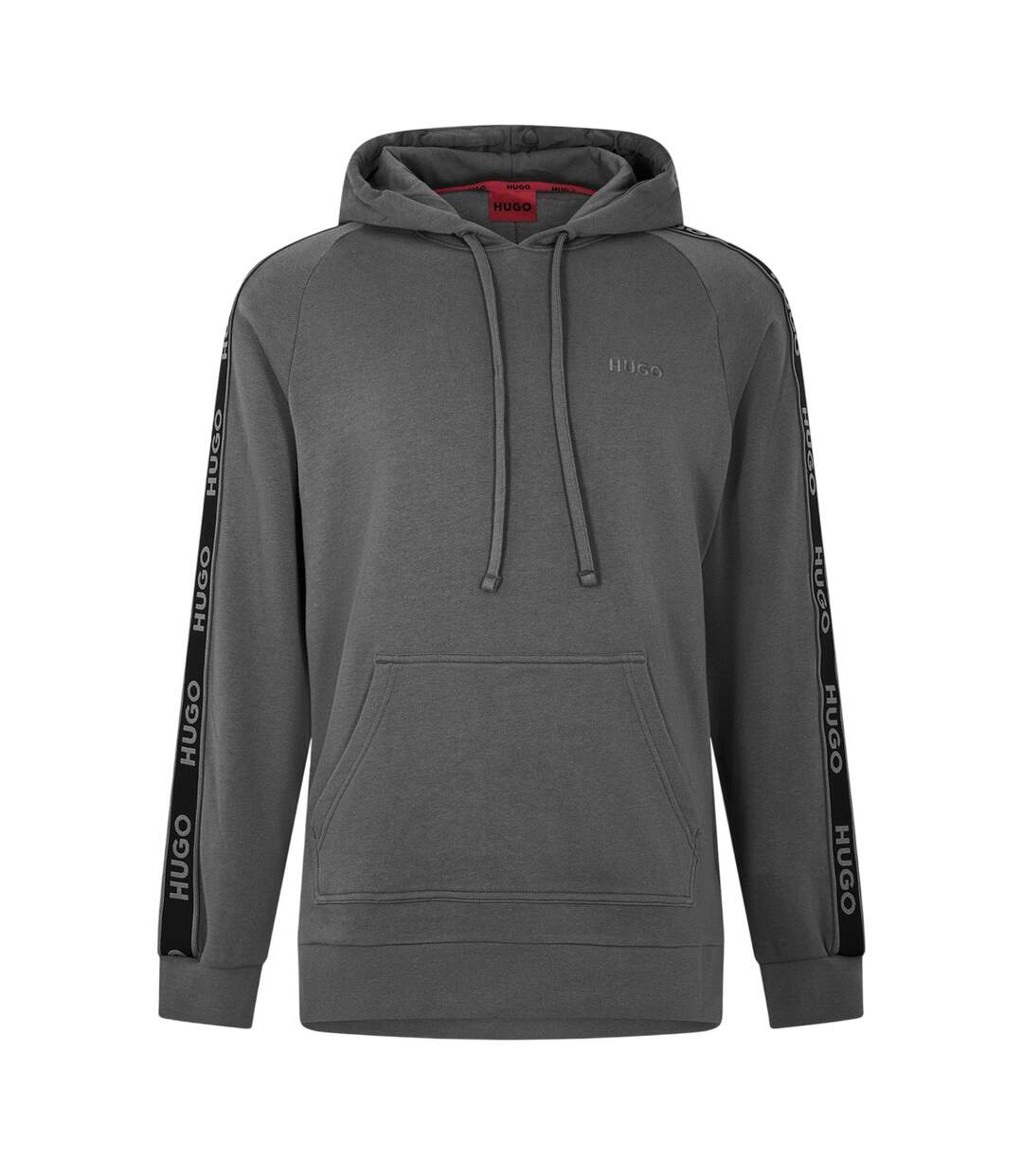Sweat Liam Homme Gris Hugo-2