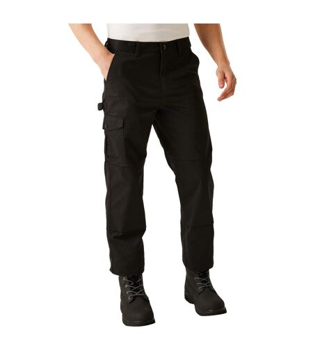 Pantalon Homme Noir Regatta Professional