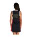 Noir / rouge SikSilk-2