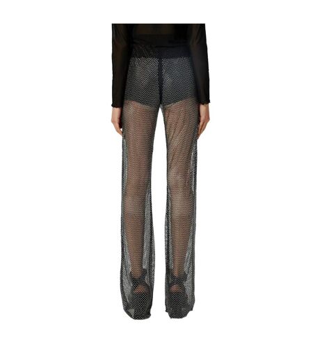 Pantalon Femme Noir Hugo