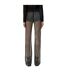 Pantalon Femme Noir Hugo-3