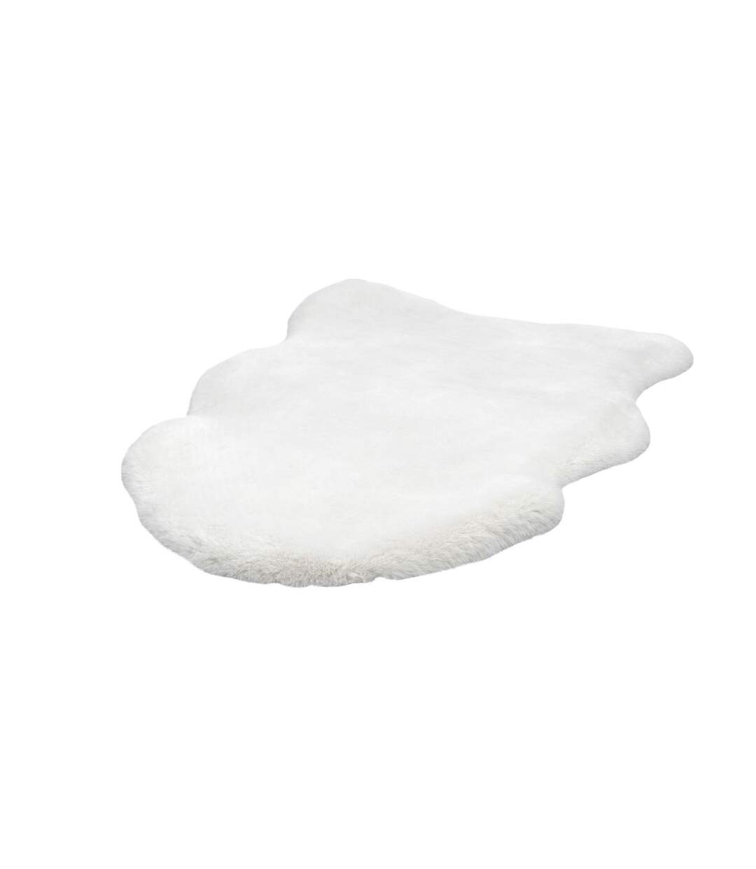 Tapis Déco Sheep 60x90cm Blanc-4