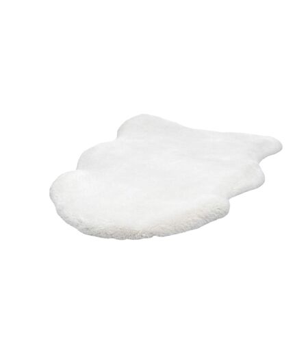 Tapis Déco Sheep 60x90cm Blanc