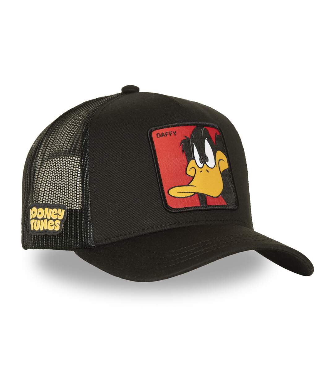 casquette trucker ave filet et patch Looney tunes Daf1 Capslab-4
