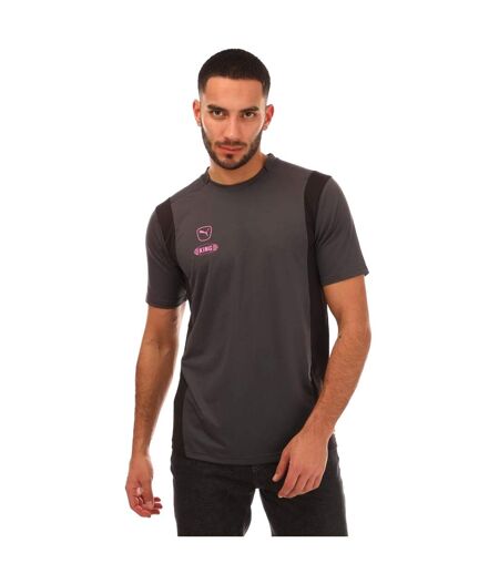 Maillot King Pro Homme Gris Puma