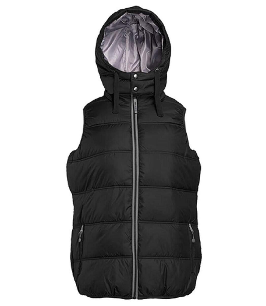 Bodywarmer Zéphir - Femme - PK362 - noir