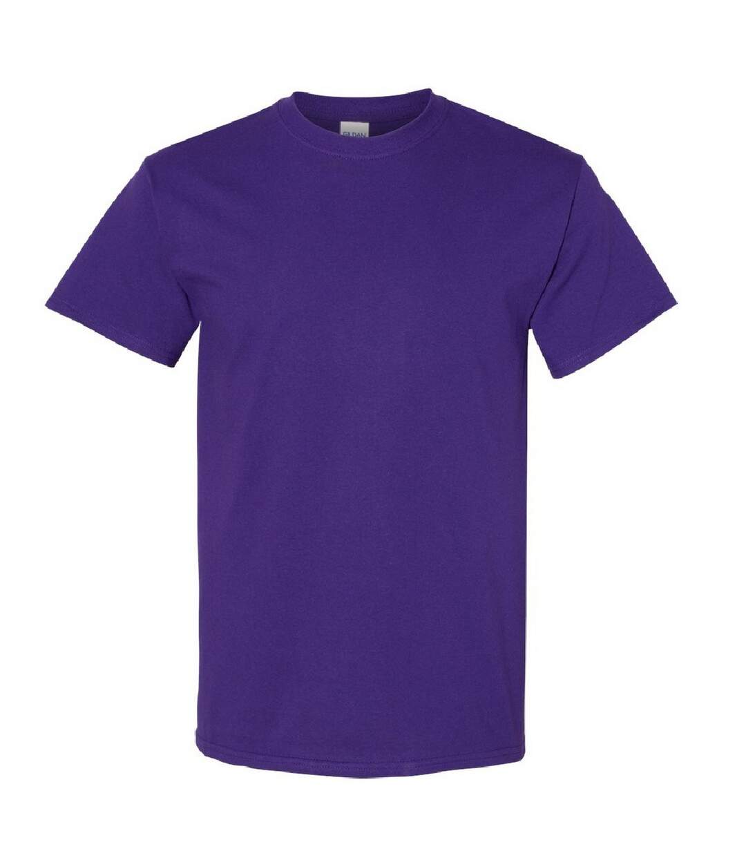 Gildan - T-shirt à manches courtes - Homme (Violet) - UTBC481