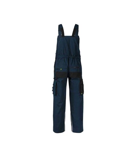 Salopette Ranger Homme Bleu Marine Foncé Rimeck