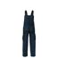 Salopette Ranger Homme Bleu Marine Foncé Rimeck-2