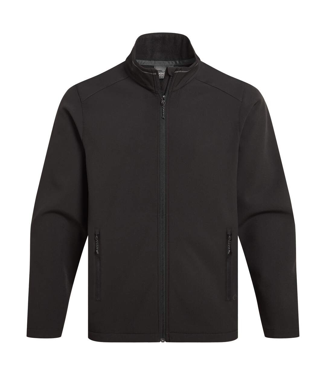 Veste Softshell Basecamp Ll Homme Noir Craghoppers Expert-2