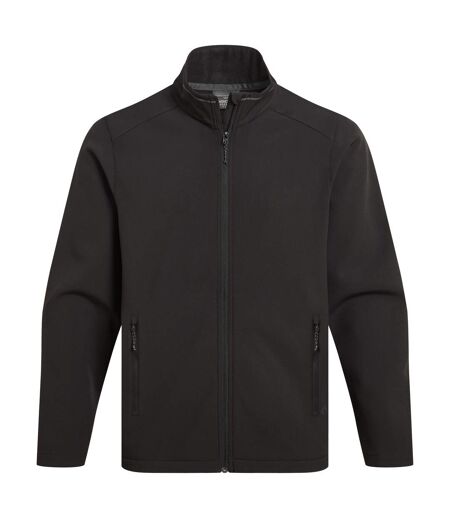 Veste Softshell Basecamp Ll Homme Noir Craghoppers Expert