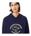 Unisex Adult Loungewear Hoodie Navy Lacoste-1