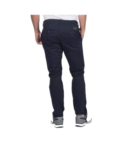 Pantalon homme bleu marine Island Green