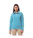 Craghoppers Womens/Ladies Natalia Stripe Half Zip Sweatshirt (Mediterranean Blue) - UTCG1505