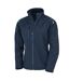 Veste Softshell Femme Bleu Marine Result Genuine Recycled-2