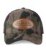 Casquettes Homme en laine baseball avec filet Camo Doux Von Dutch Vondutch