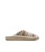 Chaussons beige femme pare gabia eki-2