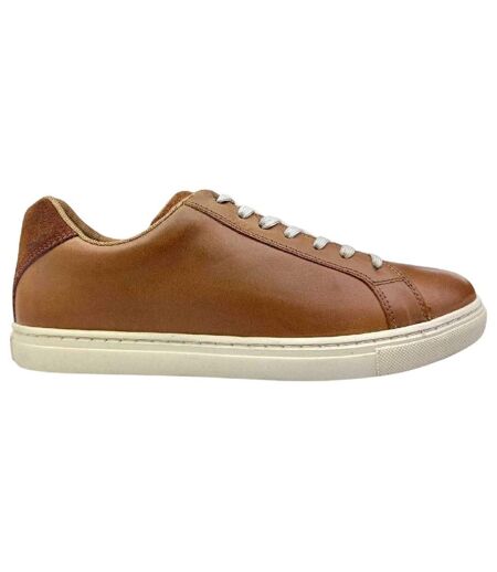 Baskets Officiel Julian Homme Beige Firetrap