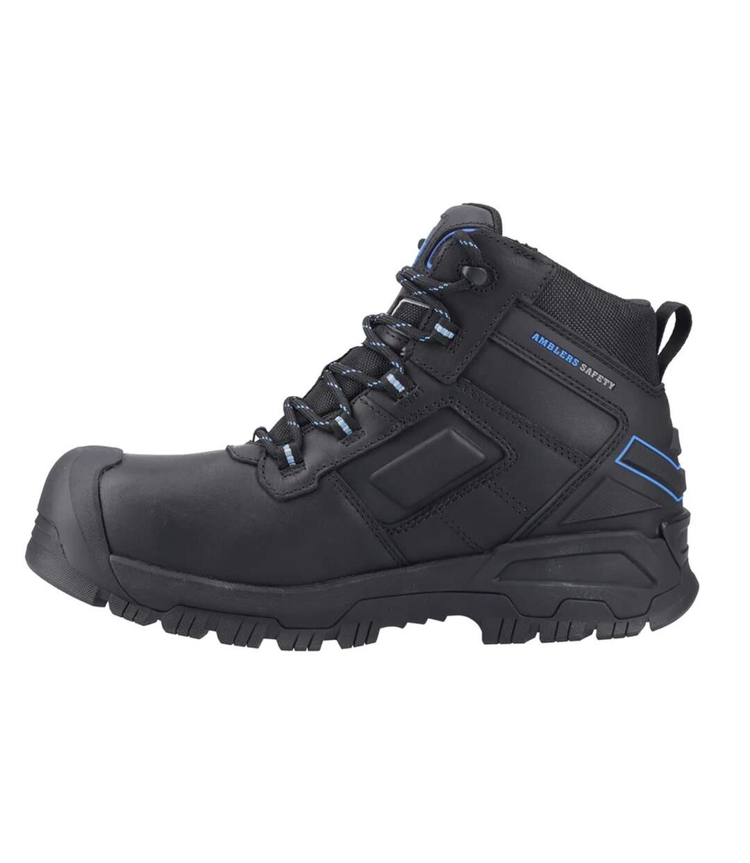 Bottines De Sécurité Empanda Rheon Homme Noir Amblers-3