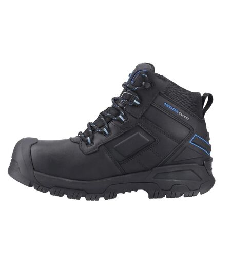 Bottines De Sécurité Empanda Rheon Homme Noir Amblers
