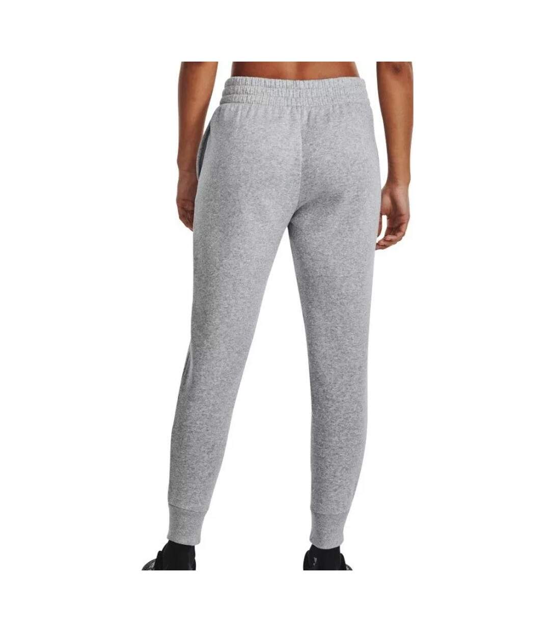 Jogging gris femme under armour rival 1379438-2