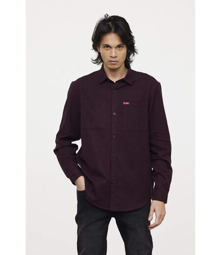 Chemise DASMO Red Wine