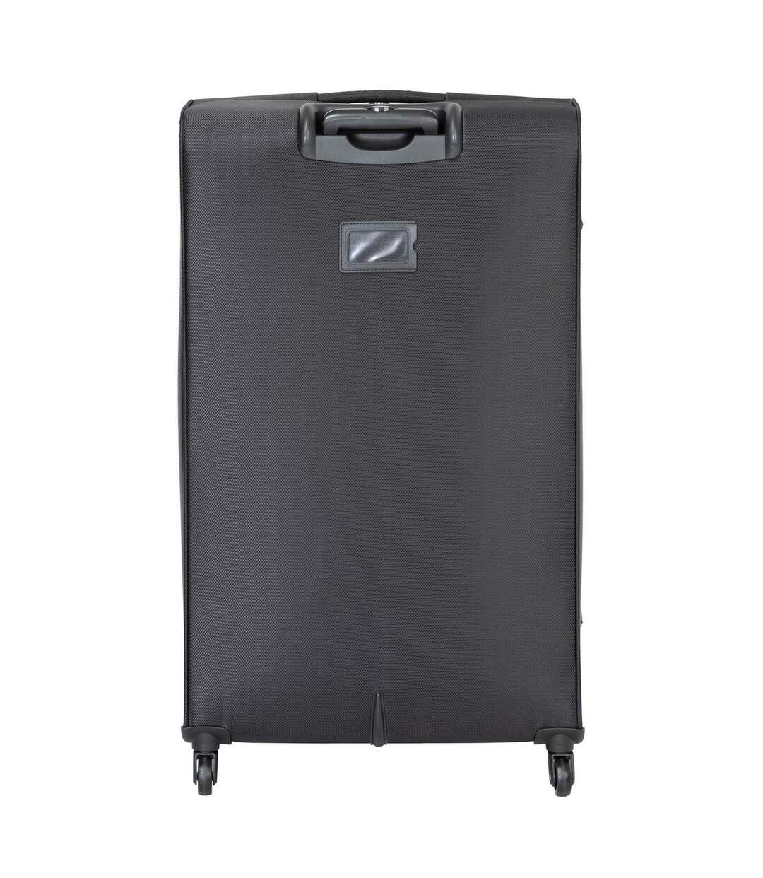 Valise Motif/style Uni 57 Cm Noir Linea-2