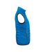 Womens/ladies Expedition Gilet Ocean Blue Printer-4