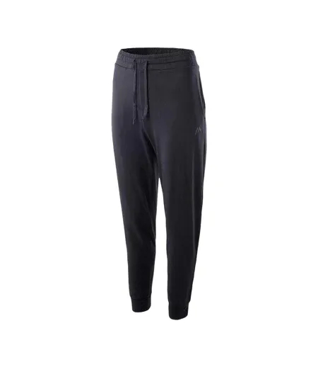 Womens/ladies Celia Trousers Black Martes