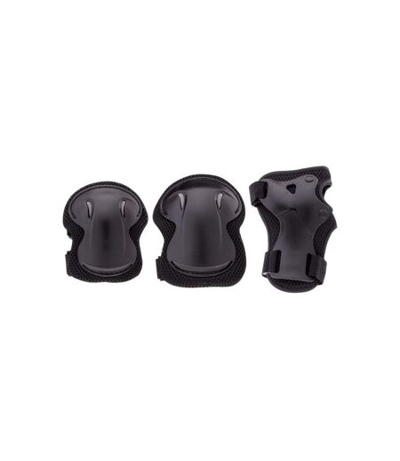 Protections Roller Gardano Enfant M Noir Martes