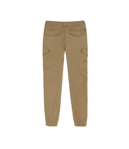 Pantalon Cargo Marron Homme Teddy Smith Murray - 33