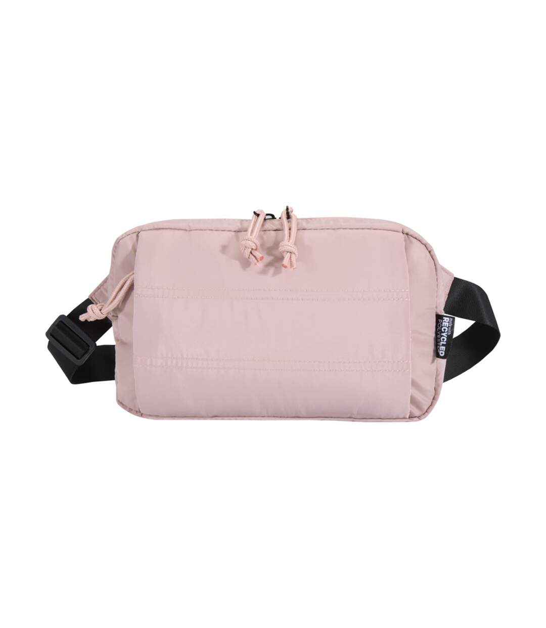Sac Banane Taille Unique Vieux Rose Floso-4