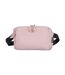 Sac Banane Taille Unique Vieux Rose Floso-4