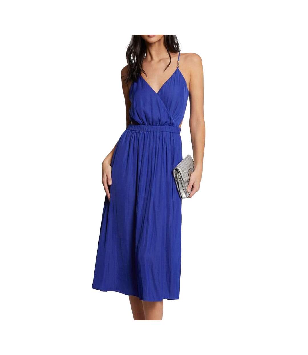 Robe Bleu Femme Morgan RILDA - 42-1