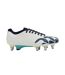 Chaussures De Rugby Pour Terrain Souple Stampede Groundbreak Elite Homme Blanc Vert Canterbury-1